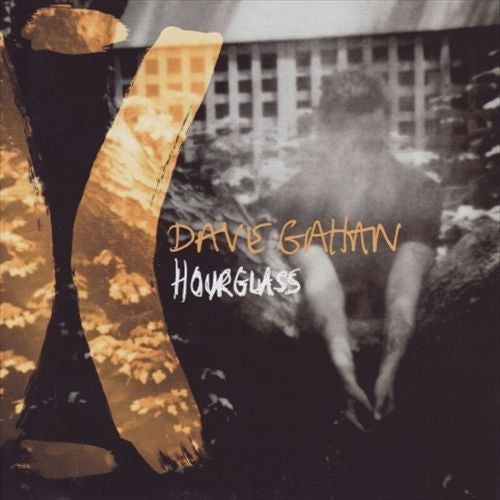 GAHAN DAVE-HOURGLASS CD VG
