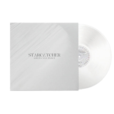 GRETA VAN FLEET-STARCATCHER CLEAR VINYL LP *NEW*