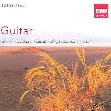 ESSENTIAL GUITAR 2CD EMI CLASSICS *NEW*