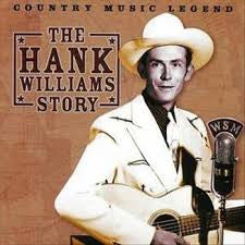 WILLIAMS HANK-THE HANK WILLIAMS STORY CD *NEW*