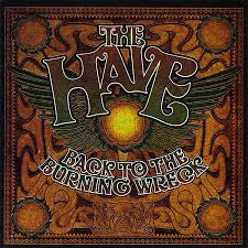 HAVE THE-BACK TO THE BURNING WRECK CD G