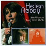 REDDY HELEN-I AM WOMAN/LONG HARD CLIMB CD VG