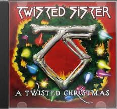 TWISTED SISTER-A TWISTED CHRISTMAS *NEW*