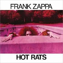 ZAPPA FRANK-HOT RATS CD *NEW*