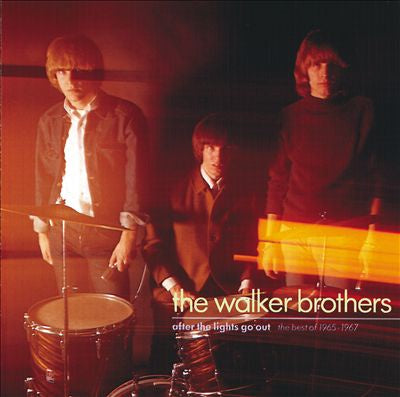 WALKER BROTHERS THE-AFTER THE LIGHTS GO OUT CD VG