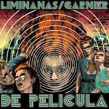 LIMINANAS/ GARNIER-DE PELICULA CD *NEW*