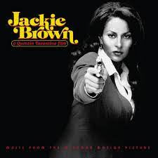 JACKIE BROWN OST-VARIOUS ARTISTS BLUE VINYL LP *NEW*