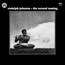 JOHNSON RUDOLPH-THE SECOND COMING CD *NEW*