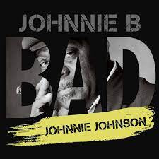 JOHNSON JOHNNIE-JOHNNIE B. BAD LP *NEW*