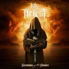 KK'S PRIEST-SERMONS OF THE SINNER LP+CD *NEW*