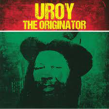 U-ROY-THE ORIGINATOR LP *NEW*