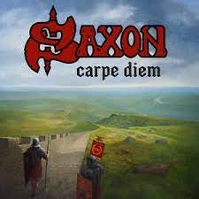 SAXON-CARPE DIEM LP *NEW*