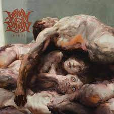 VENOM PRISON-EREBOS CD *NEW*