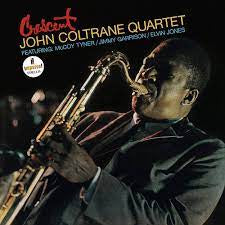 COLTRANE JOHN-CRESCENT LP *NEW*