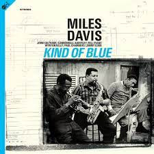 DAVIS MILES-KIND OF BLUE LP+CD *NEW*