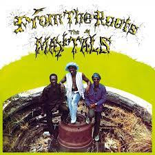MAYTALS THE-FROM THE ROOTS LP *NEW*