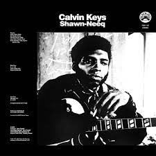 KEYS CALVIN-SHAWN-NEEQ LP *NEW*