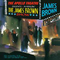 BROWN JAMES-LIVE AT THE APOLLO 1962 BLUE VINYL LP *NEW*