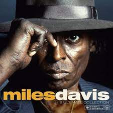 DAVIS MILES-HIS ULTIMATE COLLECTION LP *NEW*