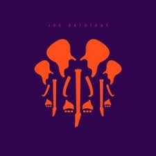SATRIANI JOE-THE ELEPHANTS OF MARS 2LP *NEW*