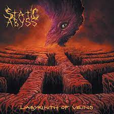 STATIC ABYSS-LABYRINTH OF VEINS CD *NEW*