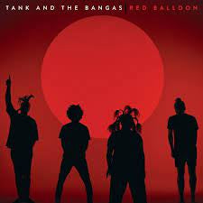 TANK & THE BANGAS-RED BALLOON CD *NEW*
