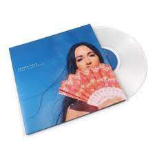 MUSGRAVES KACEY-GOLDEN HOUR CLEAR VINYL LP VG+ COVER NM