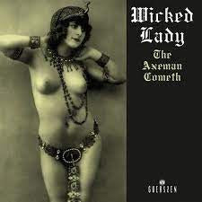 WICKED LADY-THE AXEMAN COMETH 2LP *NEW*