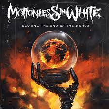 MOTIONLESS IN WHITE-SCORING THE END OF THE WORLD CD *NEW*