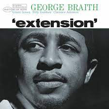 BRAITH GEORGE-EXTENSION LP *NEW*