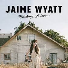 WYATT JAIME-FELONY BLUES CD *NEW*