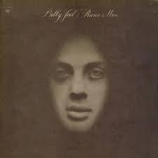 JOEL BILLY-PIANO MAN LP NM COVER VG+