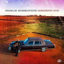 MUSSELWHITE CHARLIE-MISSISSIPPI SON BLUE VINYL LP *NEW*