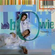 BOWIE DAVID-HOURS CD *NEW*