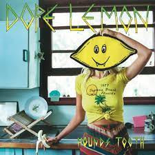 DOPE LEMON-HOUNDS TOOTH LIME VINYL 12'' EP *NEW*