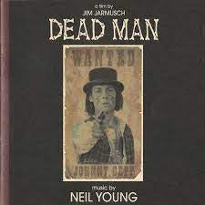 YOUNG NEIL-DEAD MAN 2LP EX COVER EX