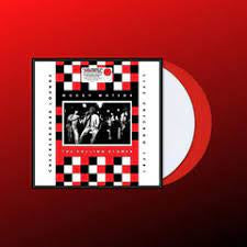 WATERS MUDDY + ROLLING STONES-CHECKERBOARD LOUNGE RED/ WHITE VINYL 2LP *NEW*
