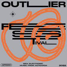 OUTLIER FESTIVAL 2022: NEW ELECTRONIC MUSIC FROM AOTEAROA-VARIOUS ARTISTS CD *NEW*