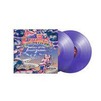 RED HOT CHILI PEPPERS-RETURN OF THE DREAM CANTEEN PURPLE VINYL 2LP *NEW*