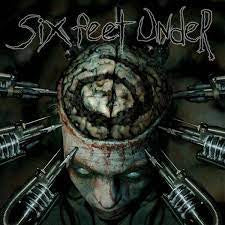 SIX FEET UNDER-MAXIMUM VIOLENCE CD VG+