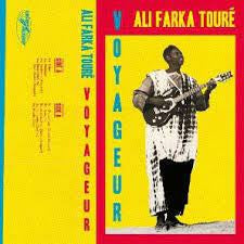 FARKA TOURE ALI-VOYAGEUR LP *NEW*