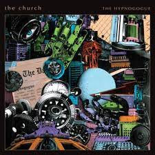 CHURCH THE-THE HYPNOGOGUE CD *NEW*