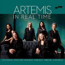 ARTEMIS-IN REAL TIME LP *NEW*