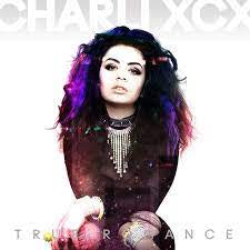 CHARLI XCX-TRUE ROMANCE SILVER VINYL LP *NEW*