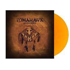 TOMAHAWK-ANONYMOUS ORANGE VINYL LP *NEW*