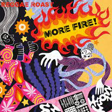 REGGAE ROAST-MORE FIRE! CD *NEW*