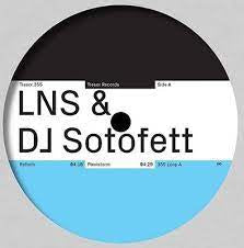 LNS & DJ SOTOFETT-THE REFORMER 12" EP *NEW*