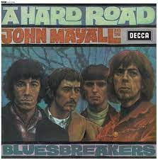 MAYALL JOHN & THE BLUESBREAKERS-HARD ROAD LP *NEW*
