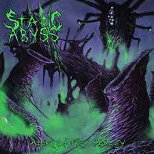 STATIC ABYSS-ABORTED FROM REALITY CD *NEW*