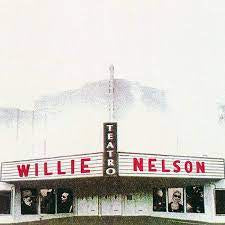 NELSON WILLIE-TEATRO LP *NEW*